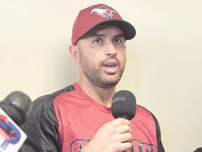 Luis Urueta será apenas el tercero que dirige a Licey y Águilas