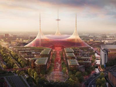 Manchester United revela plan para el 'mejor' estadio de fútbol del mundo