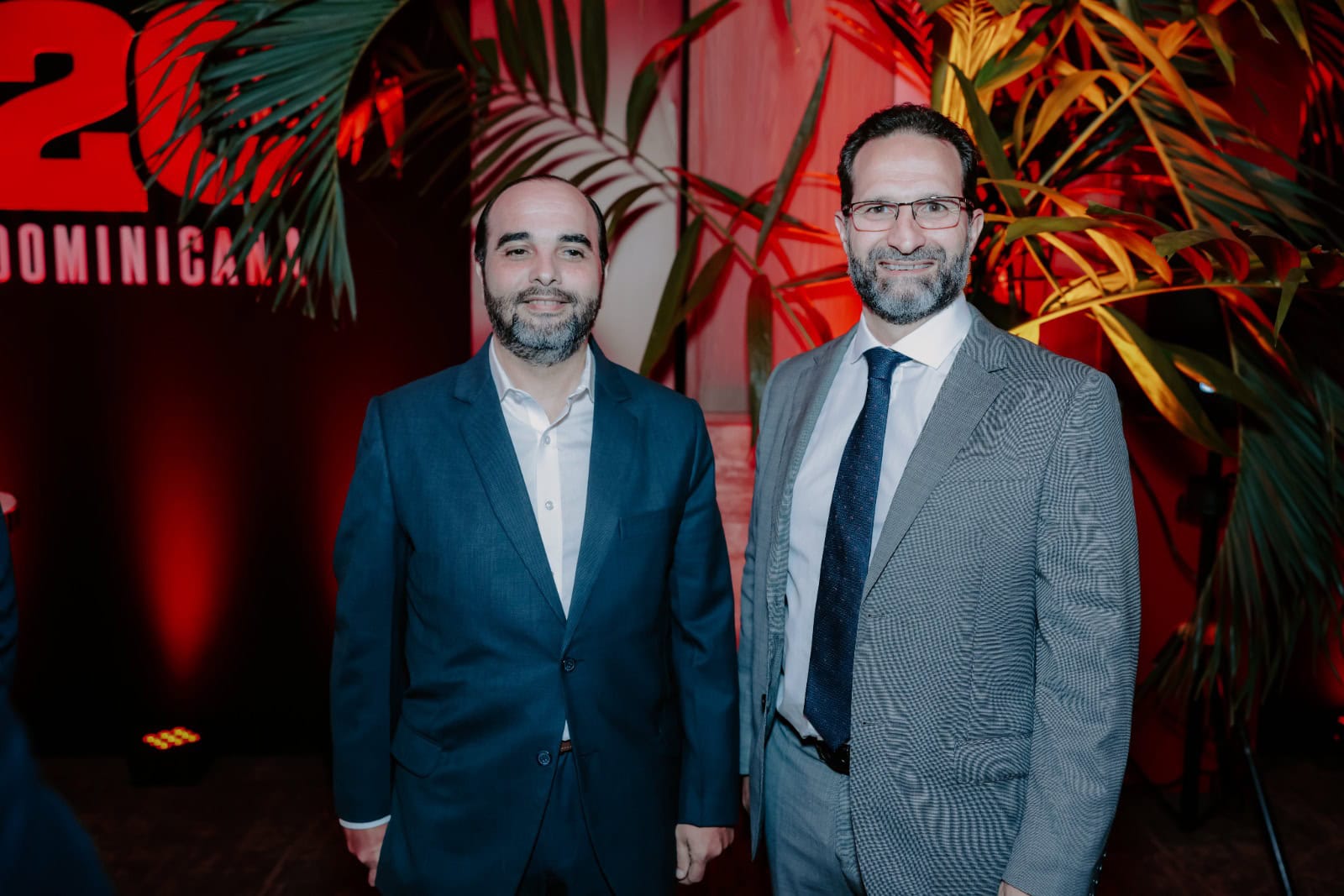 Nicolás Vargas y Pablo Daguzan.