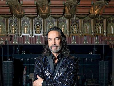 Marco Antonio Solís rendirá homenaje a la mujer