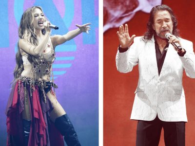 Marco Antonio Solís y su gira en Santo Domingo