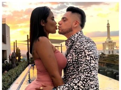 Martha Heredia recibe emotiva propuesta de matrimonio