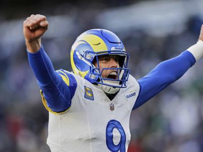 Matthew Stafford firma contrato reestructurado y se queda con Rams