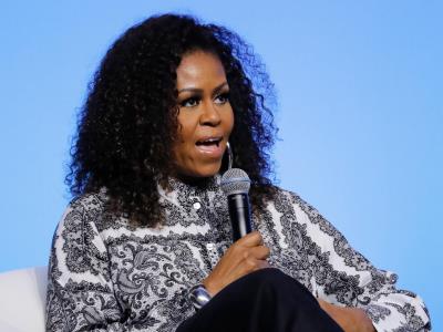 Michelle Obama y el nuevo proyecto con su hermano Craig Robinson