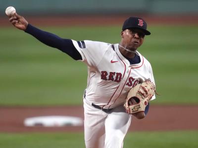 MLB: Brayan Bello no estará listo para el inicio de la temporada