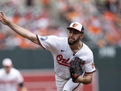 mlb: Grayson Rodriguez podría perderse hasta 10 días por inflamación