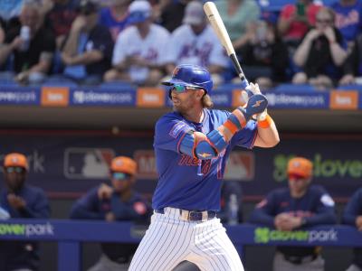 MLB: Jeff McNeil de los Mets comenzará en lista de lesionados