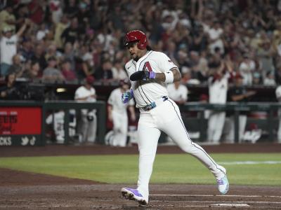 MLB: Ketel Marte debuta con doble; Amaya empuja 5, Cubs ganan