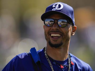 MLB: Mookie Betts regresa a EE. UU. y e perderá juegos en Japón