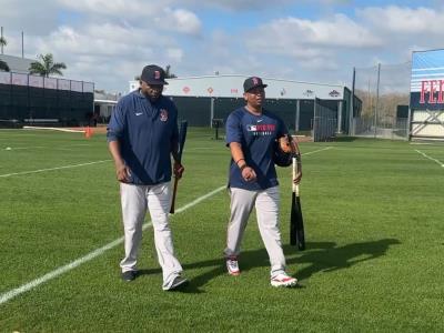 MLB: Ortiz molesto con Boston por Devers: "Dejan todo para último"