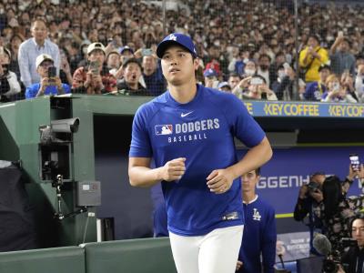 MLB: Shohei Ohtani regresa casa para iniciar la temporada