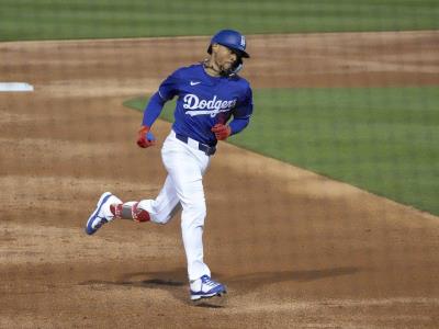 Mookie Betts se perderá duelos de exhibición de Dodgers en Tokio