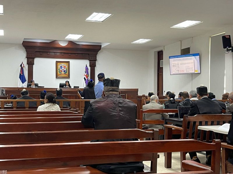 MP asegura pruebas evidencian que Alexis Medina estafó al Estado dominicano