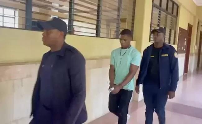 MP solicita 30 años de prisión para haitiano acusado por asesinato de Víctor Erarte