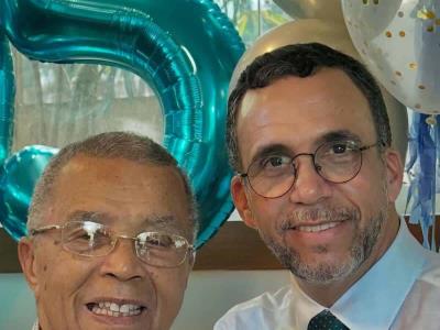 Muere el padre del dirigente del PLD Andrés Navarro