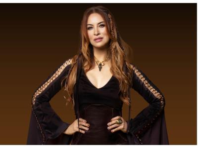 Myriam Hernández será parte de los premios Soberano 2025