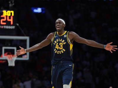 NBA multa a Siakam con 25.000 por confrontar a árbitros