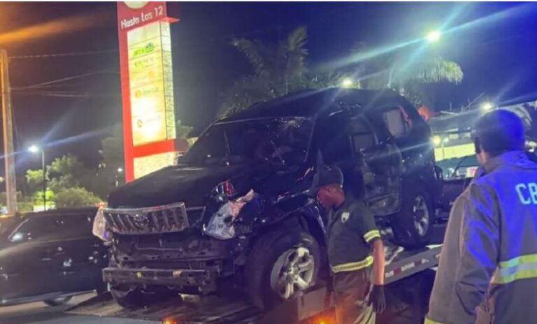 No pasó prueba de alcoholemia la conductora involucrada en accidente que dejó una joven fallecida