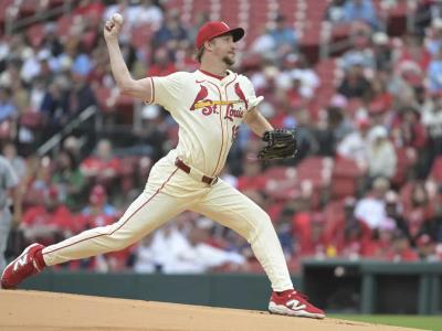 Nootbaar y Fedde lideran triunfo 5-1 de Cardenales ante Mellizos