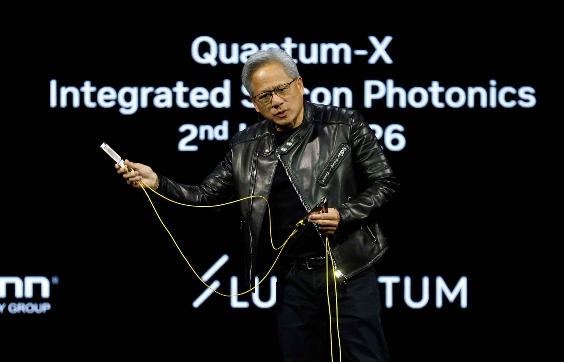Nvidia quiere dominar la computación cuántica y abrirá un laboratorio para lograrlo