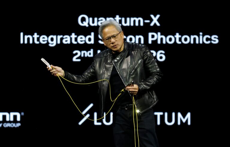 Nvidia quiere dominar la computación cuántica y abrirá un laboratorio para lograrlo
