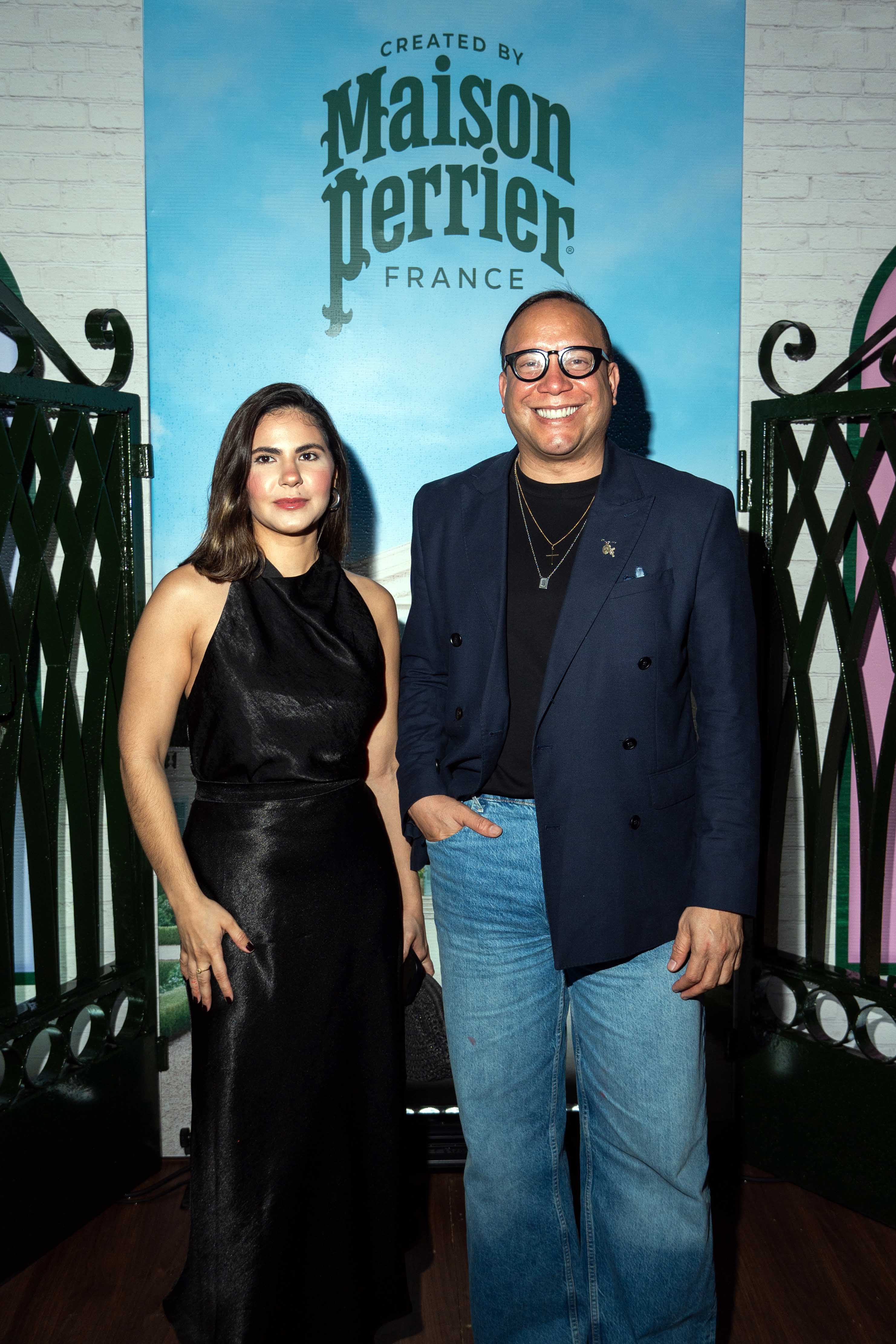Marlene Blanco y José Jhan Rodríguez.