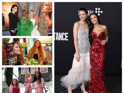 Por primera vez, mujeres en Hollywood lograron la igualdad de género
