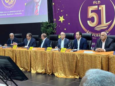 Presidenciables rechazan elección candidato del PLD