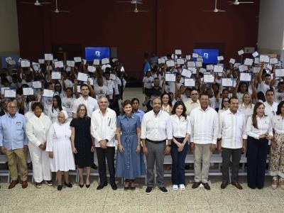Primer Programa Nacional de Educación Financiera del Banreservas