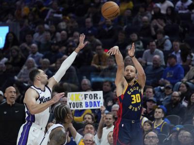 ¿Puede Stephen Curry crear el club de los 5,000 triples en la NBA?