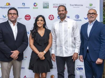 Puntacana Resort presenta 8va. edición del PGA Tour Event