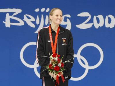¿Quién es Kirsty Coventry la presidenta del COI?