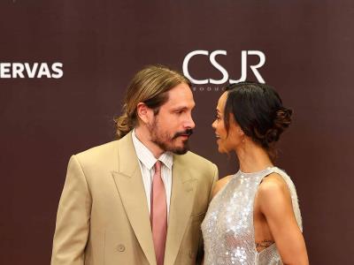 ¿Quién es Marco Perego, el esposo italiano de Zoé Saldaña