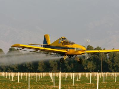 Racionar combustible de avionetas no afecta traslado pasajeros