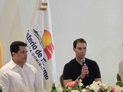 Rafael Nadal y ZEL abren hotel en Punta Cana