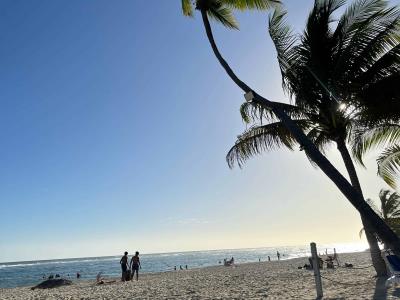 RD, uno de los mejores lugares para vacaciones en la playa en marzo