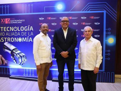 Realizan XI Foro Gastronómico Dominicano