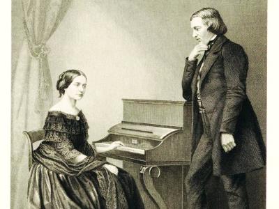 Recital "An evening with the Schumanns” entre los eventos del finde