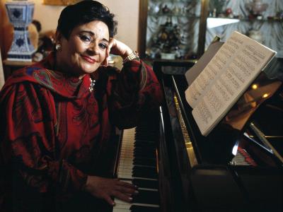 Recital Lírico en homenaje a Victoria de los Ángeles