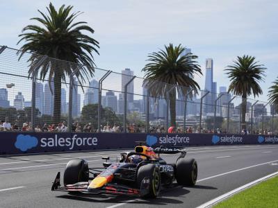 Regresa la Fórmula 1 con el Gran Premio de Australia 2025