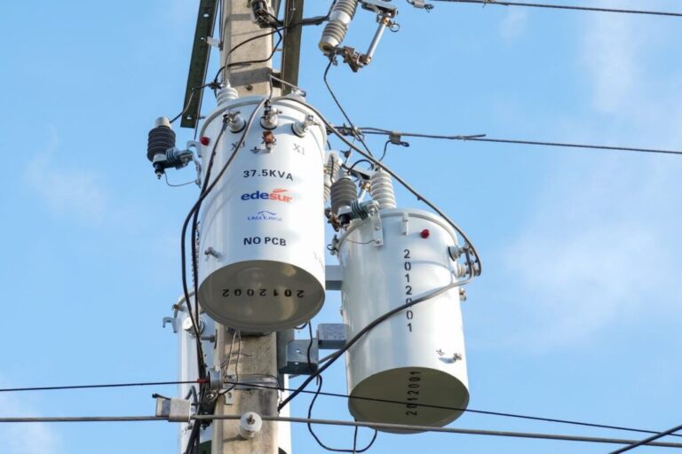 República Dominicana perdió el 42% de su energía producida en 2024, el porcentaje más alto desde 2010