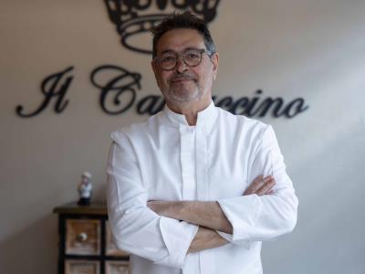 Roberto Franzin: cocina italiana como arte de tradición e innovación