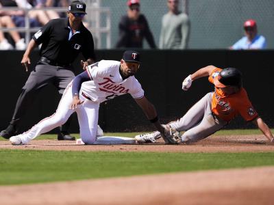 Royce Lewis se perderá el inicio de la temporada con los Mellizos
