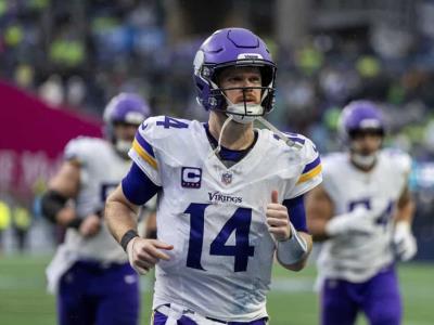 Sam Darnold es dejado en libertad por los Minnesota Vikings