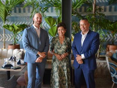 Santo Domingo Marriott Hotel Piantini celebra primer aniversario