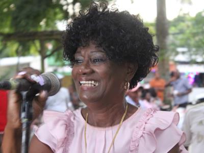 Sonia Cabral continúa “Marzo de Son”