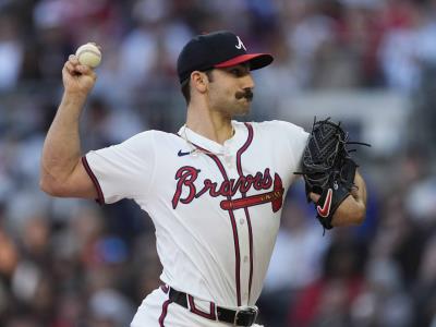 Spencer Strider brilla con Bravos en primera apertura de primavera