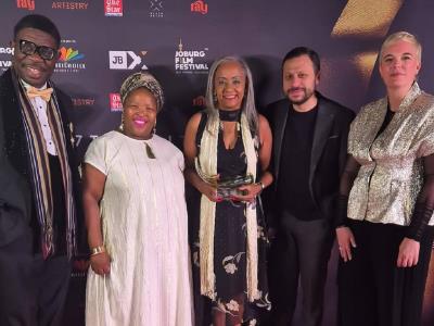 “Sugar Island” gana Megor Edición en el Joburg Film Festival 2025