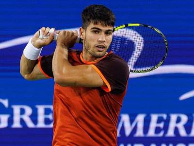 Tenis: Alcaraz inicia su camino al tricampeonato de Indian Wells