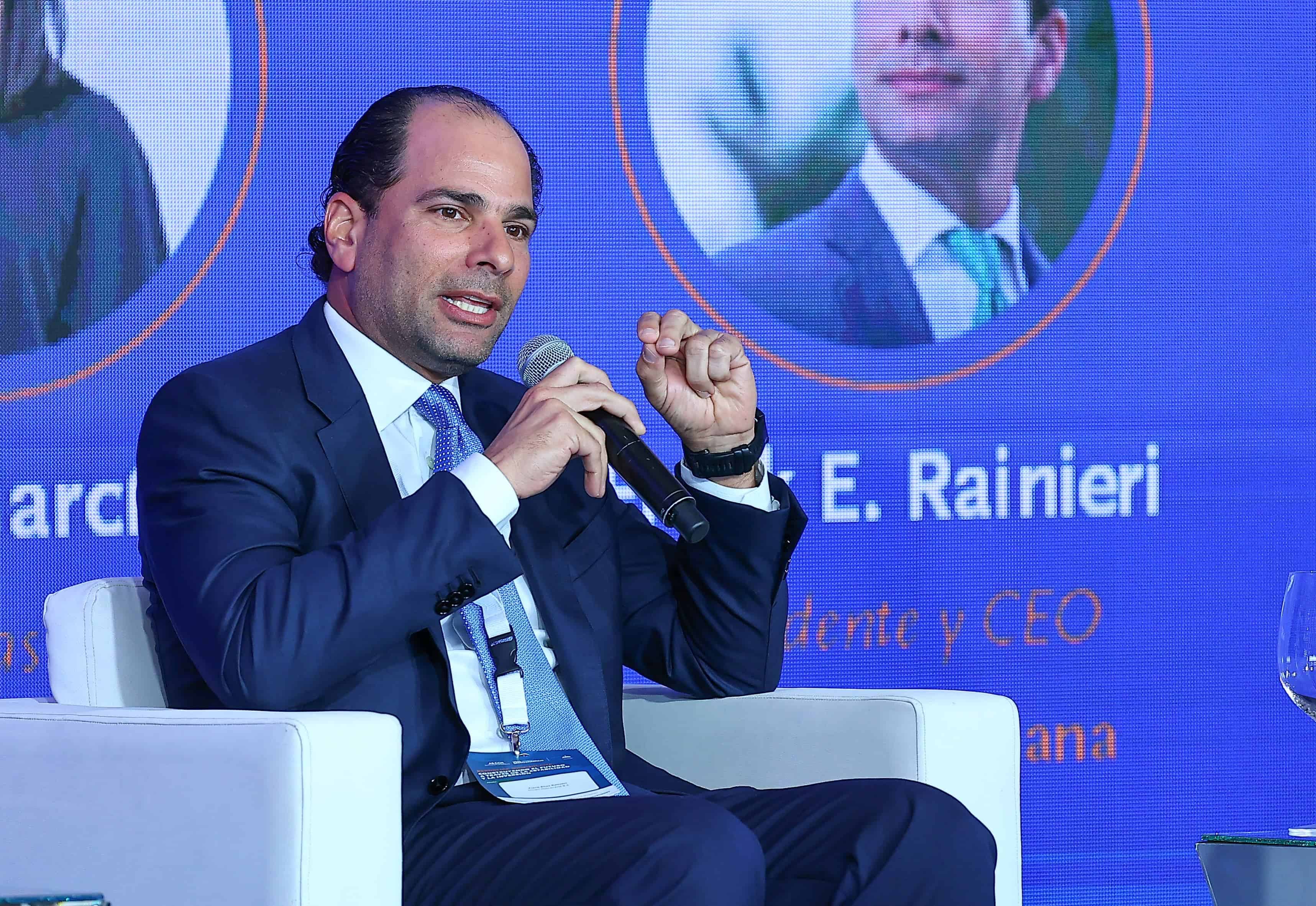 Frank E Rainieri, presidente y CEO de Grupo Puntacana.